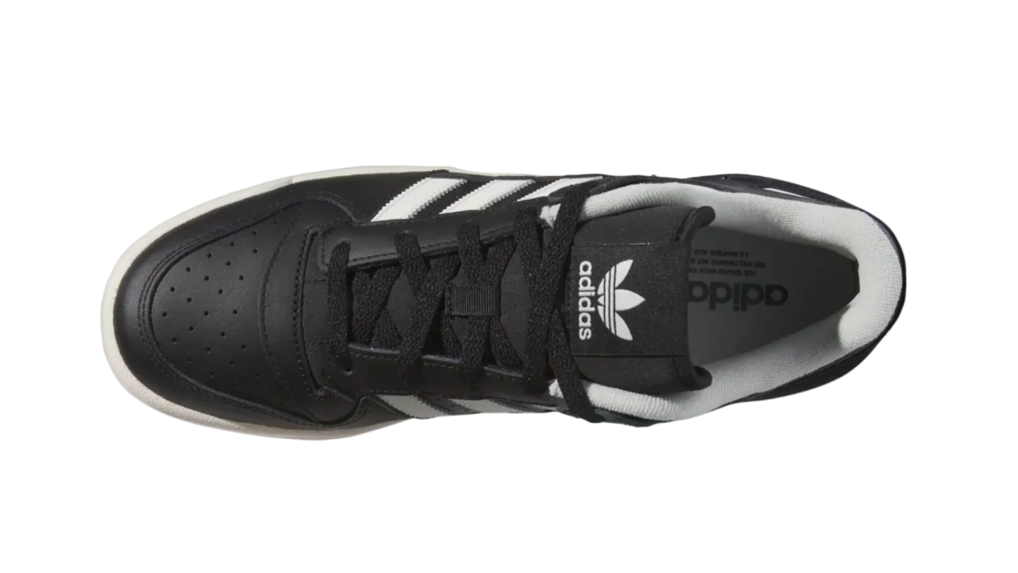 Forum Low Classic Blk/Wht