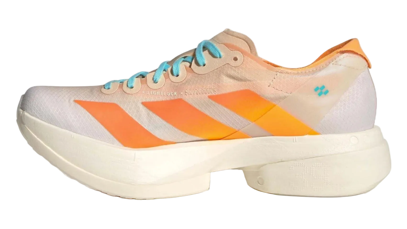 Adizero Adios Pro 4 Crystal Sand Orange Women