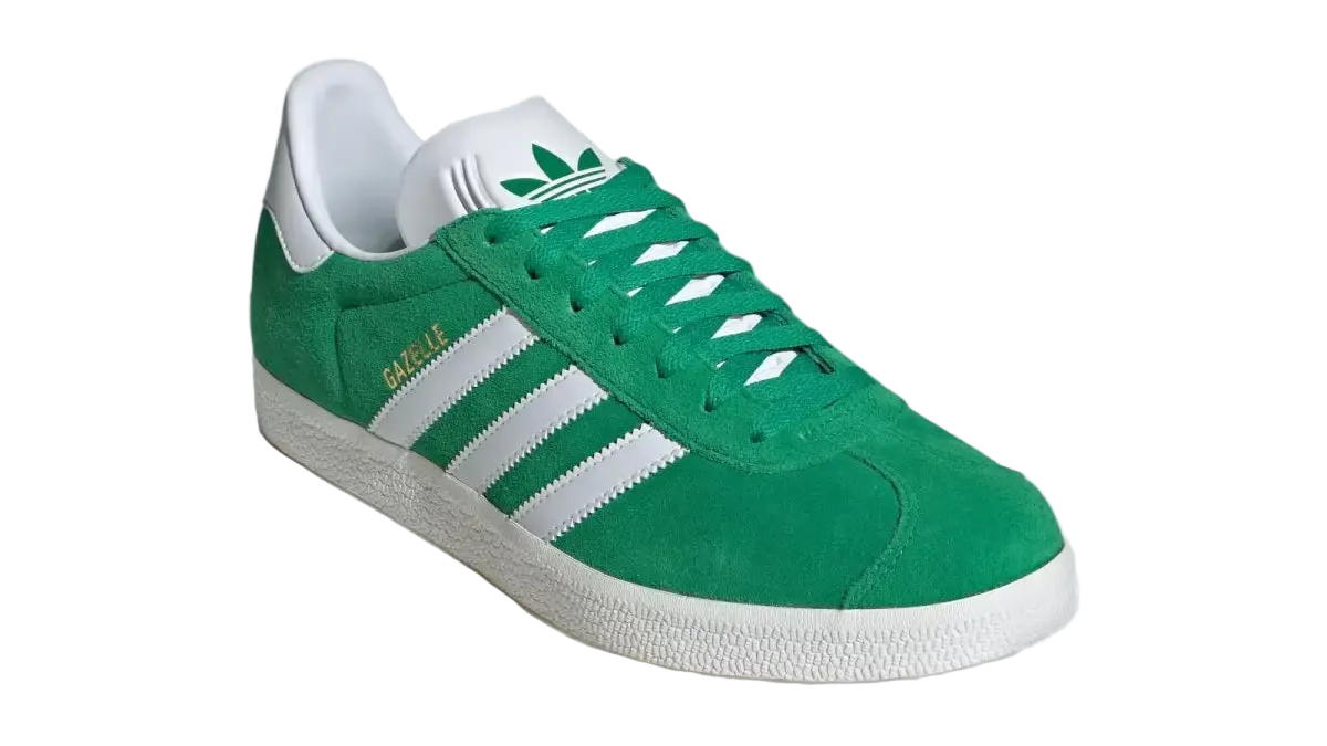 Gazelle Green Cloud White
