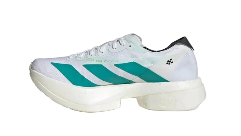 Adizero Adios Pro 4 Flash Lime Mint Ton Women