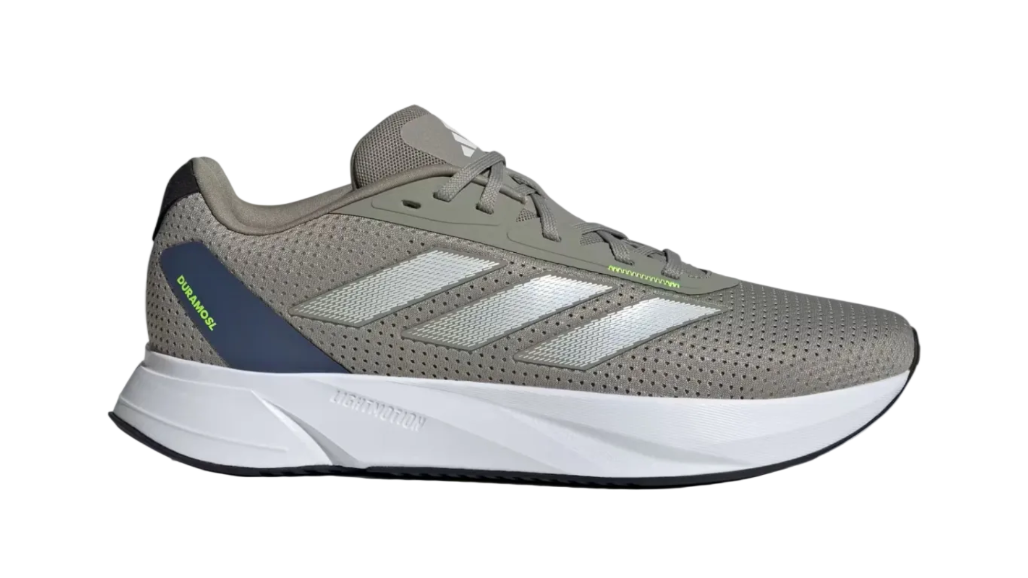 Duramo SL Silver Pebble Metalic