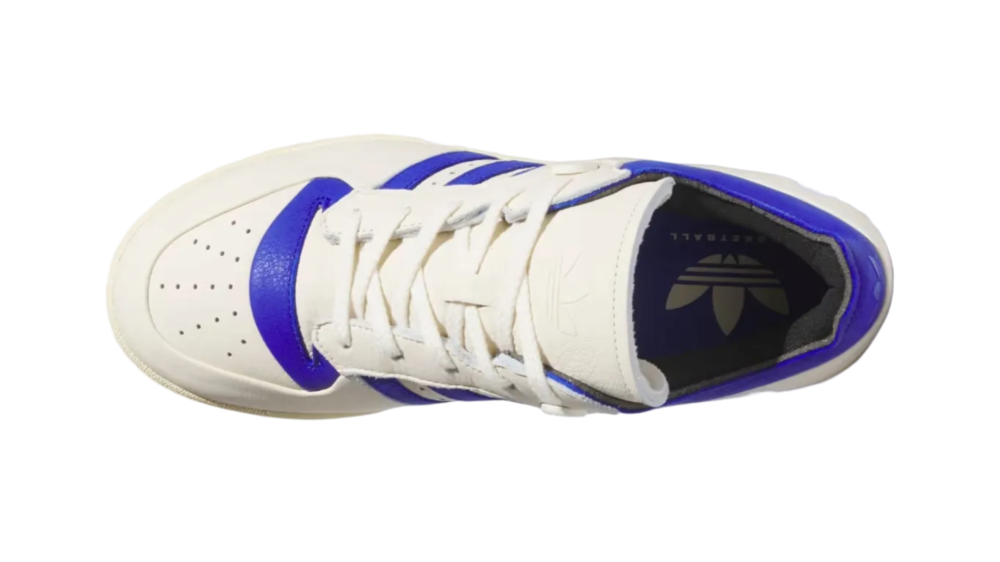 Rivalry 86 Low Cream Wht Blue