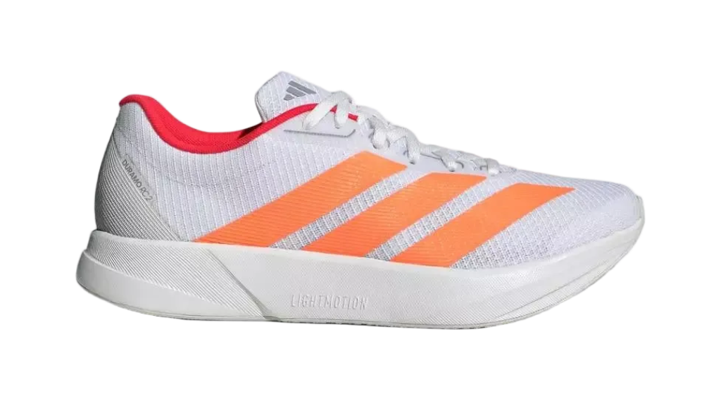 Duramo RC2 White Lucid Orange