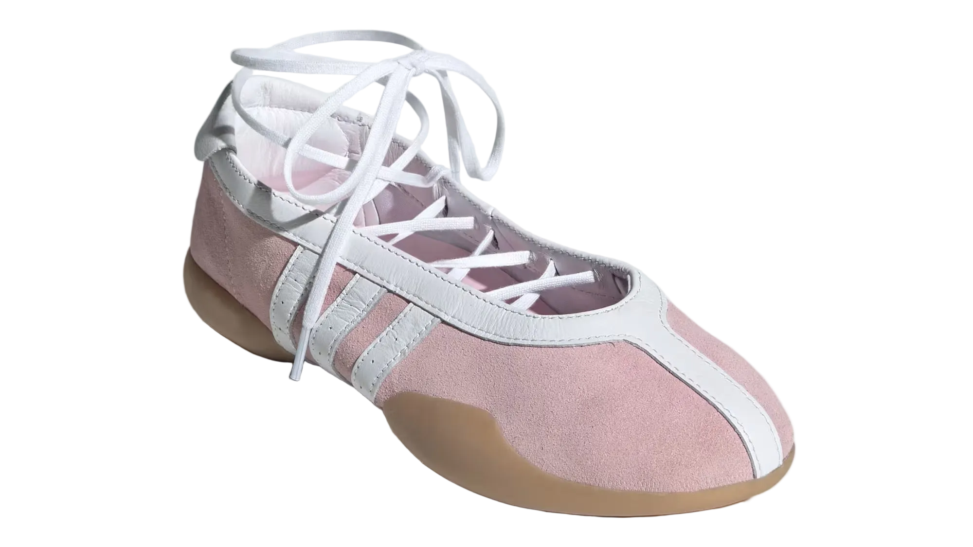 Taekwondo Mei Clear Pink Gum Women