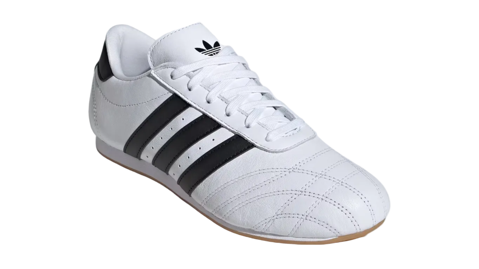 Taekwondo Lace Wht Blk Women