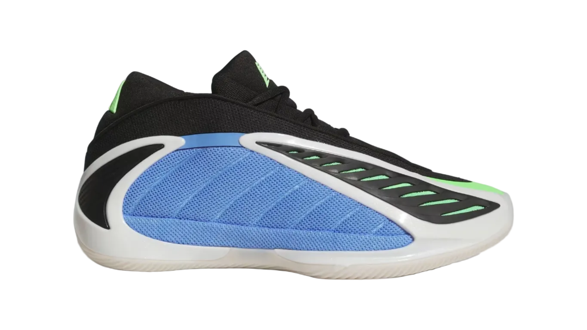 Anthony Edwards 2 Blue Fusion Lime Burst