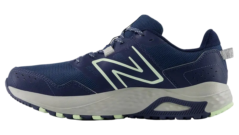 410 V8 Navy Wht