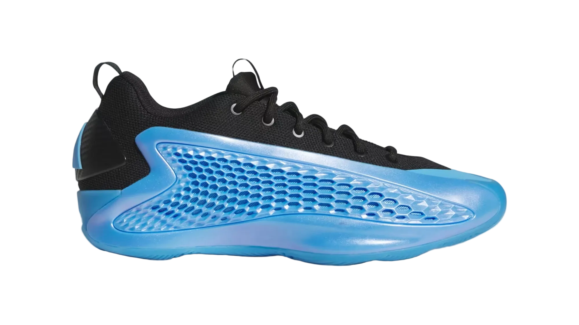 Anthony Edwards 1 Low Blue Burst Blk