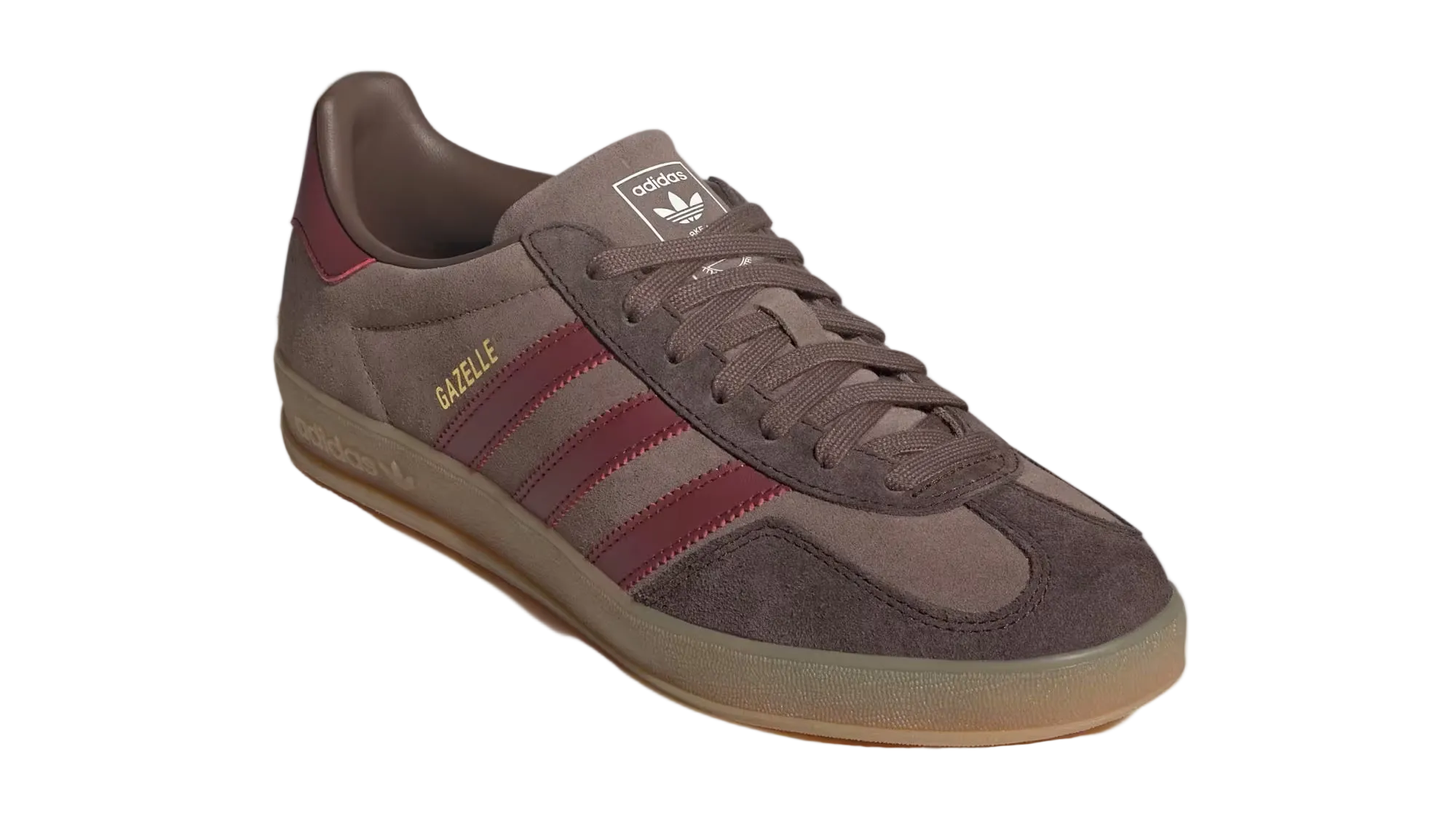 Gazelle Indoor Earth Strata Shadow Red
