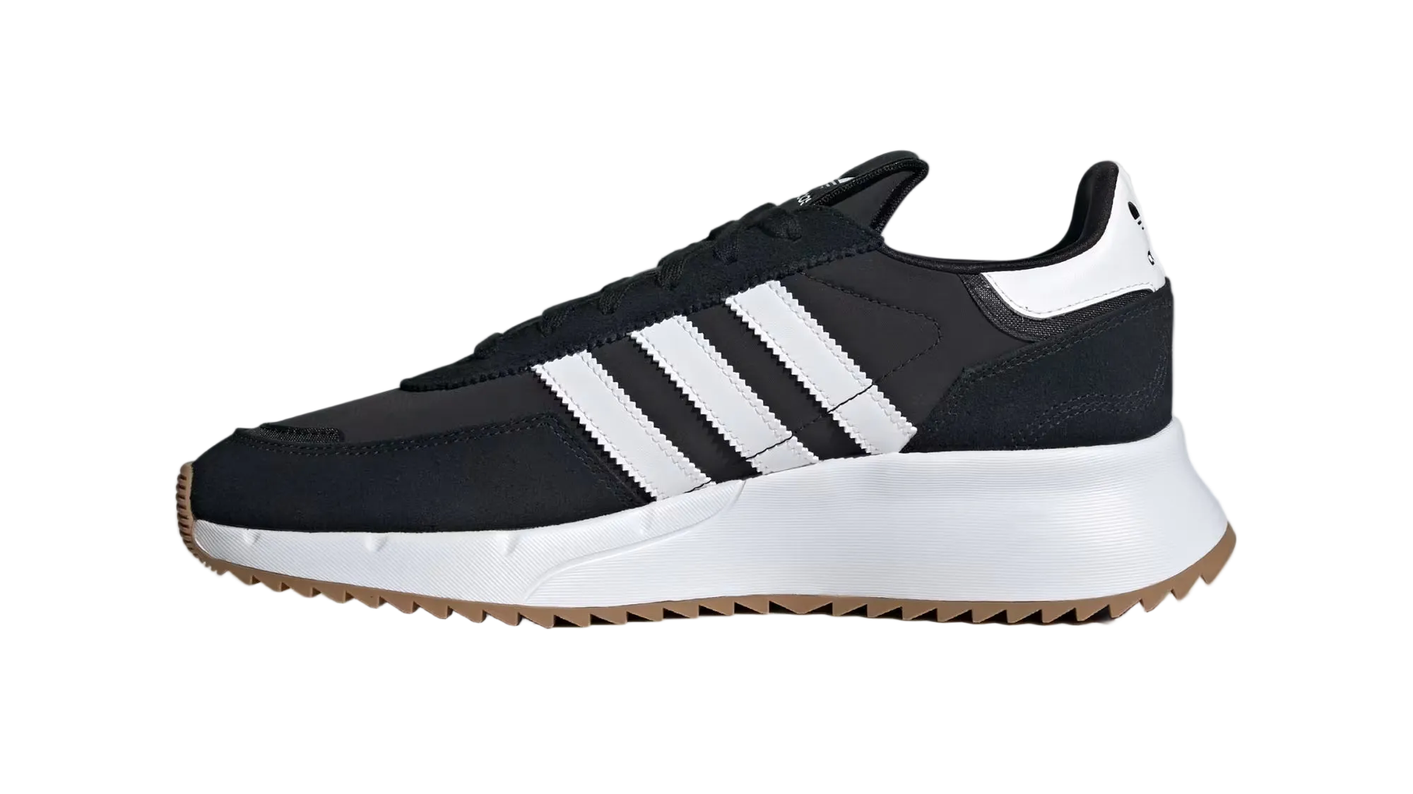 Retropy F2 Black White Gum