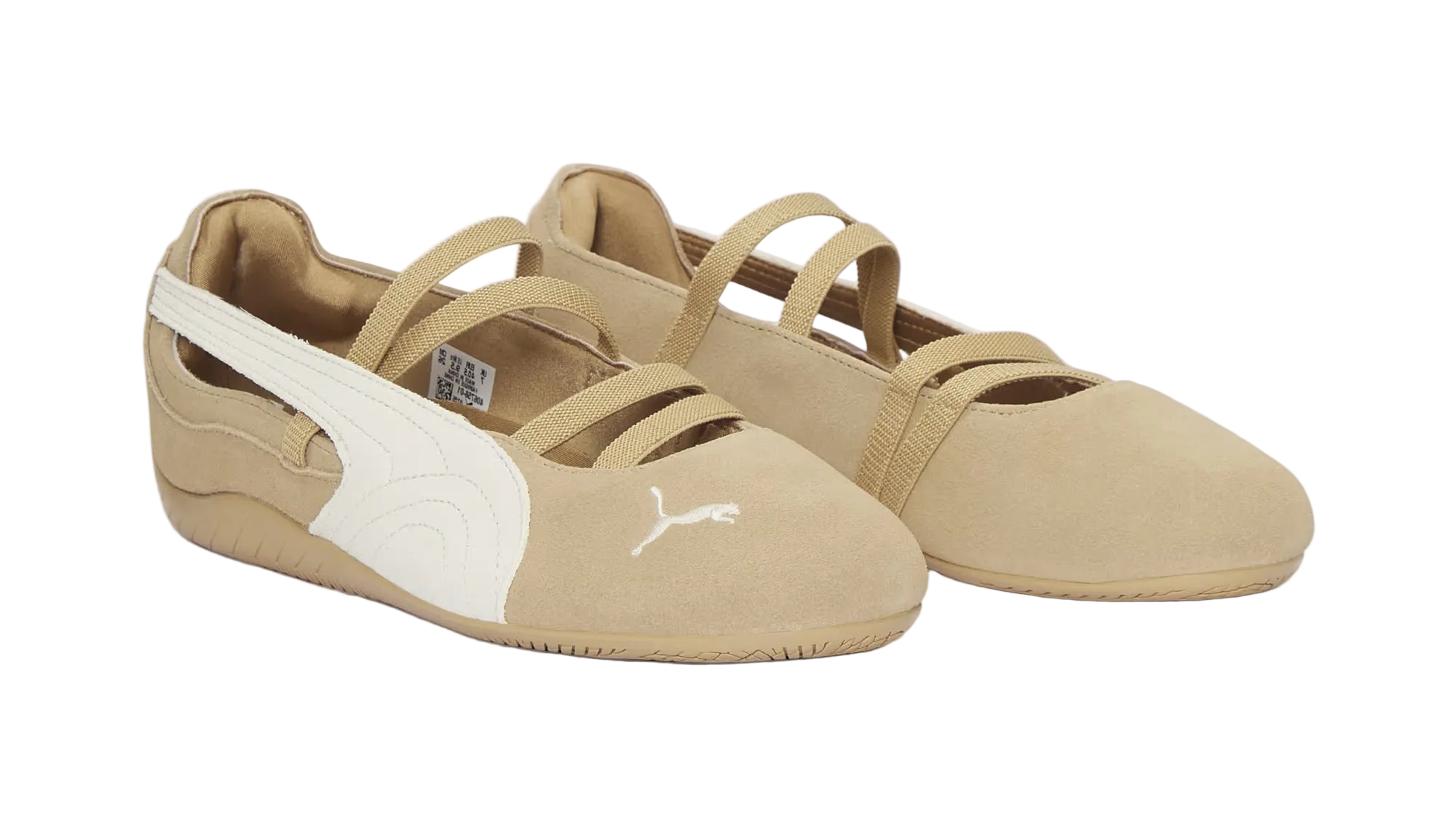 Speedcat Ballet Prairie Tan Women