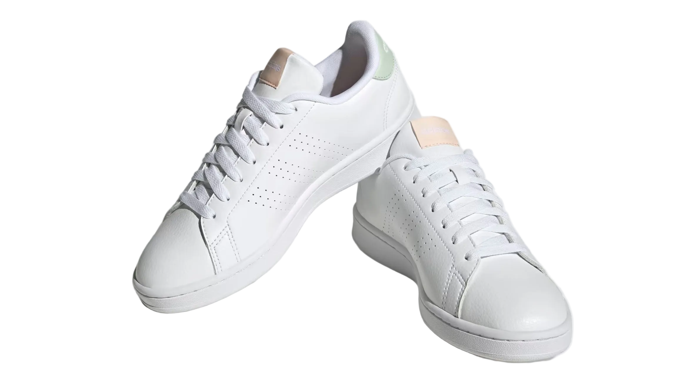 Advantage Cloud White Linen Green Women