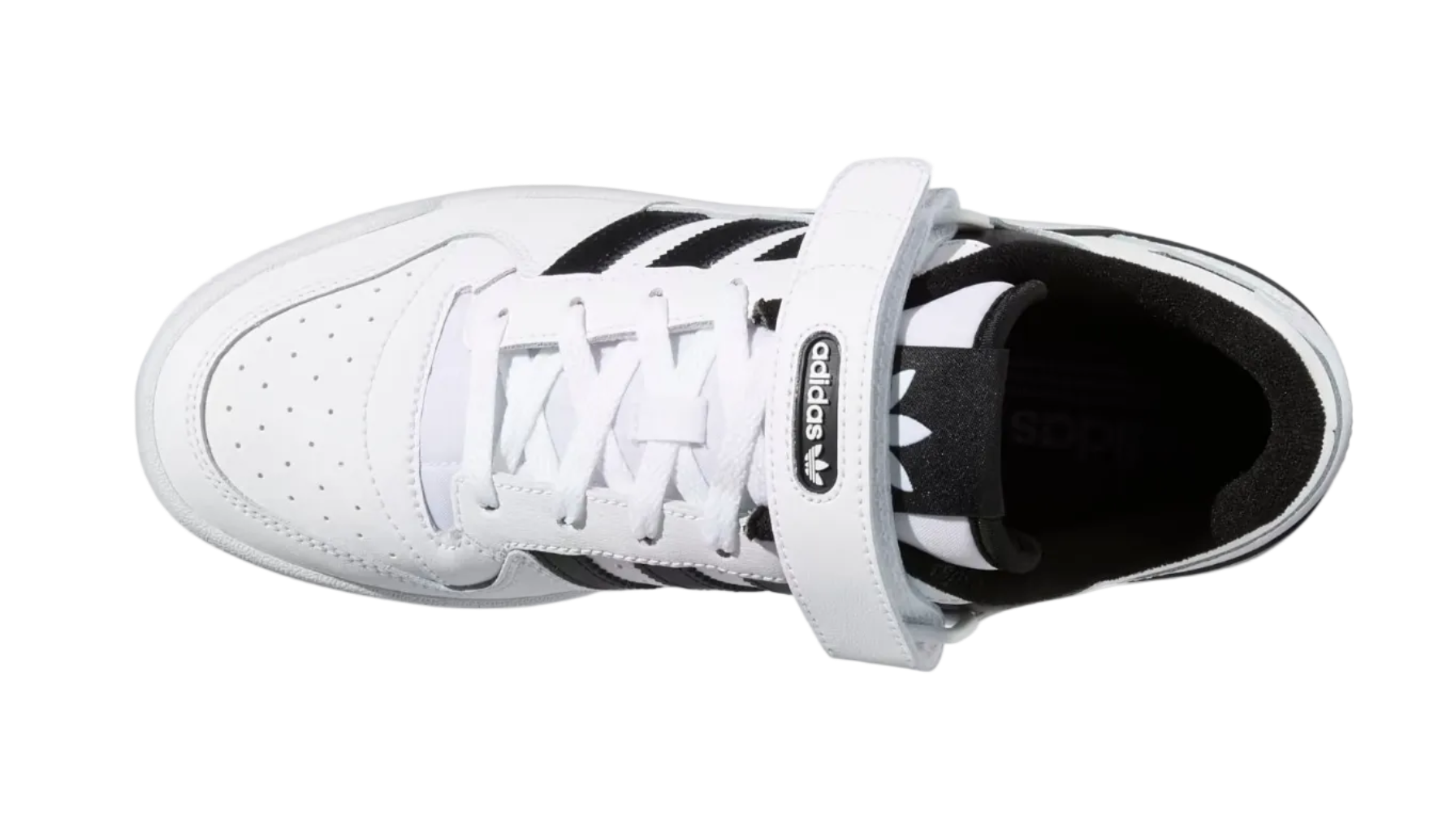 Forum Low Wht/Blk Panda
