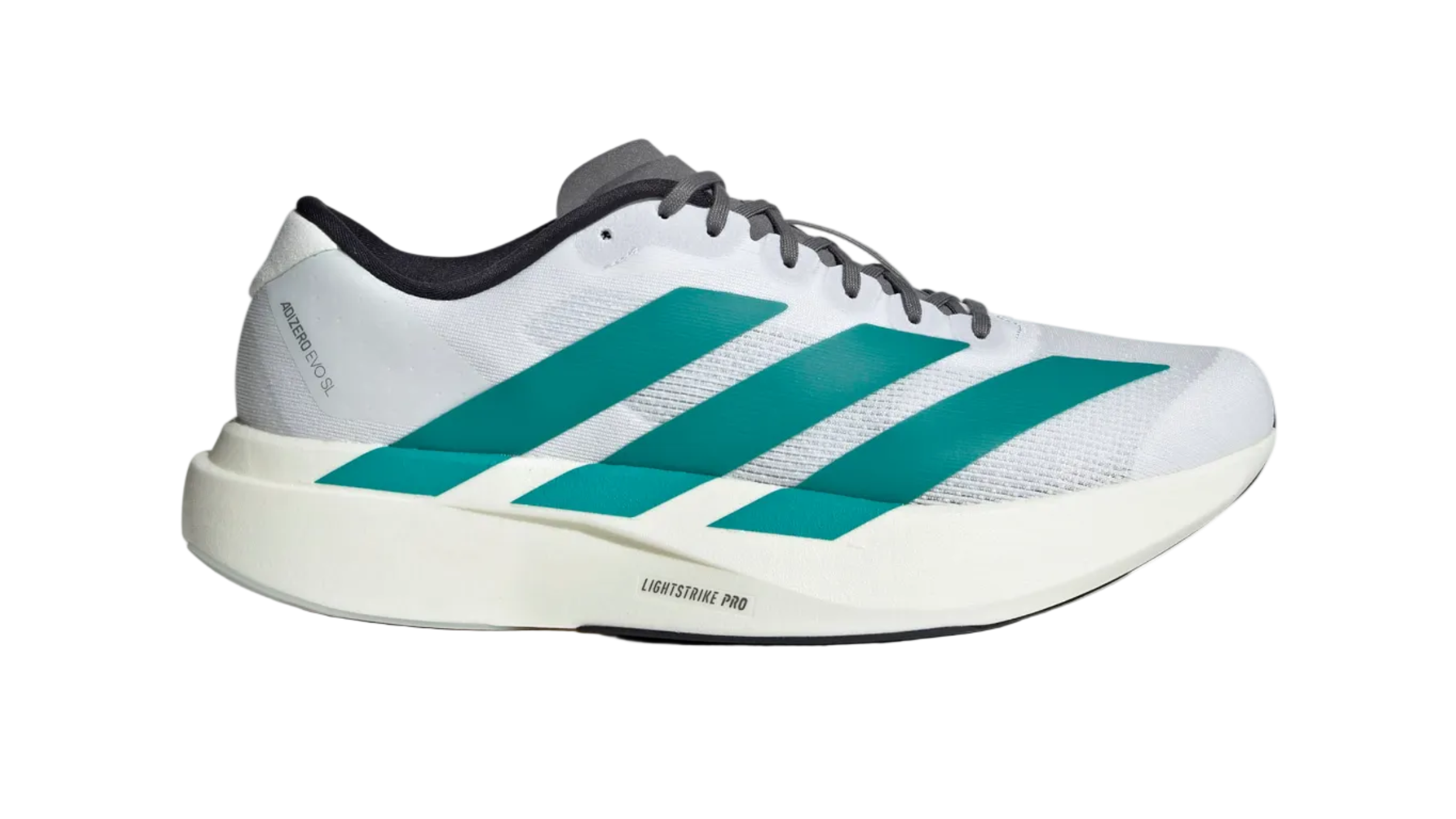 Adizero Evo SL White Pure Teal