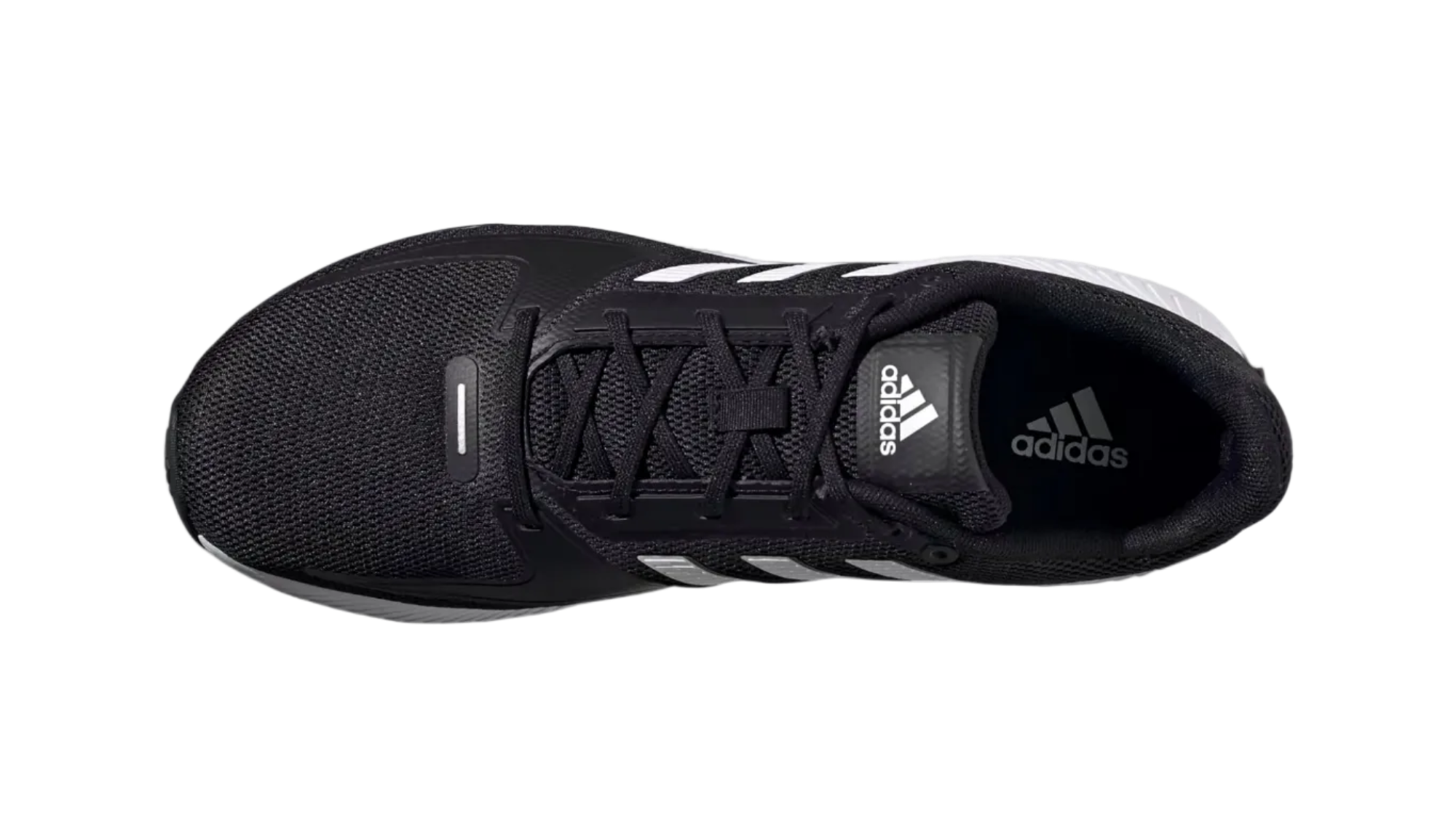 RunFalcon 2.0 Blk Wht