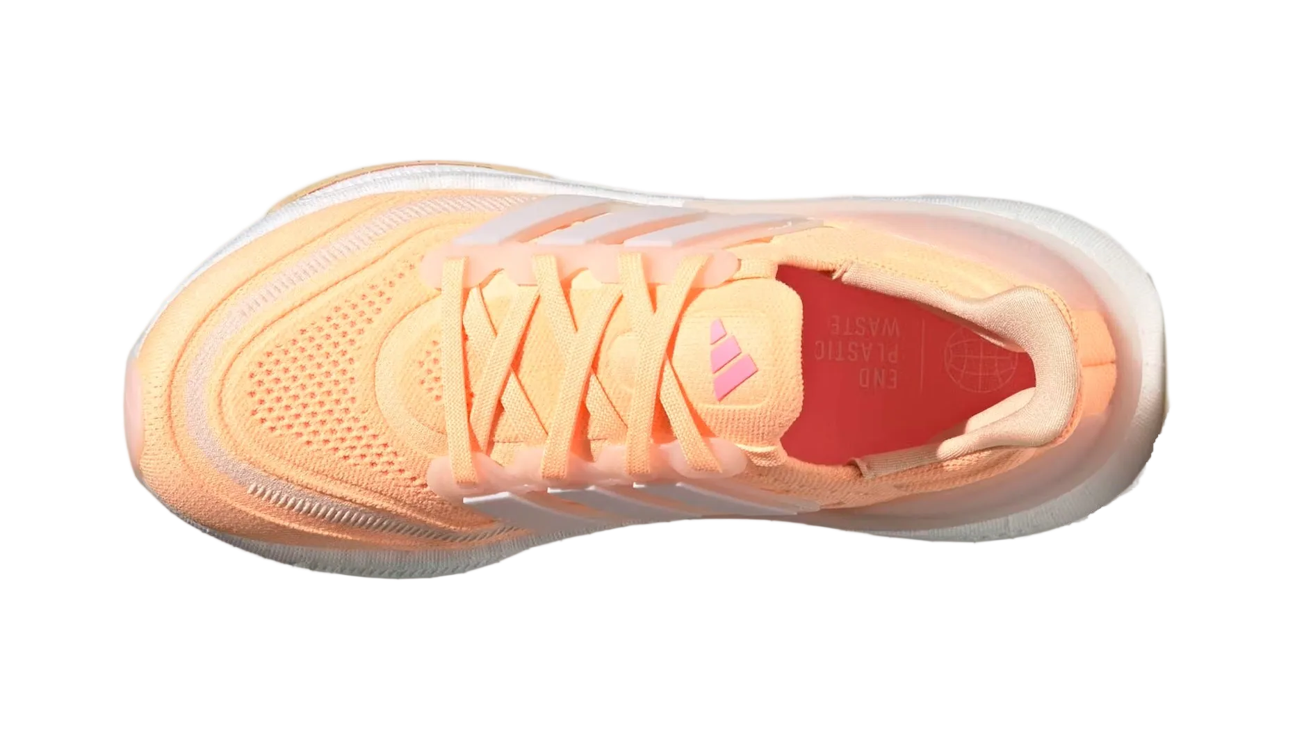 DAMAGE Adidas Ultraboost Light Melon Pink Women