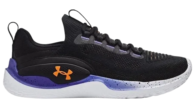 Flow Dynamic Blk Electric Purple