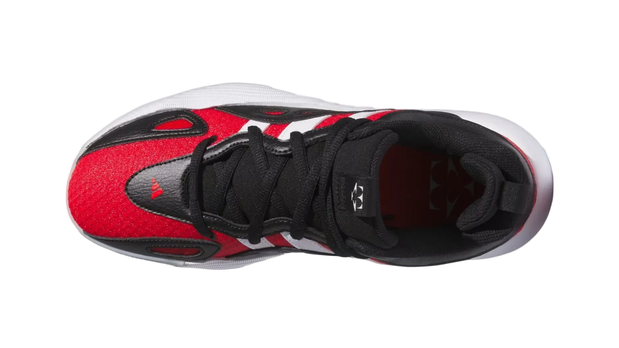 Trae Young Unlimited 2 Vivid Red Blk