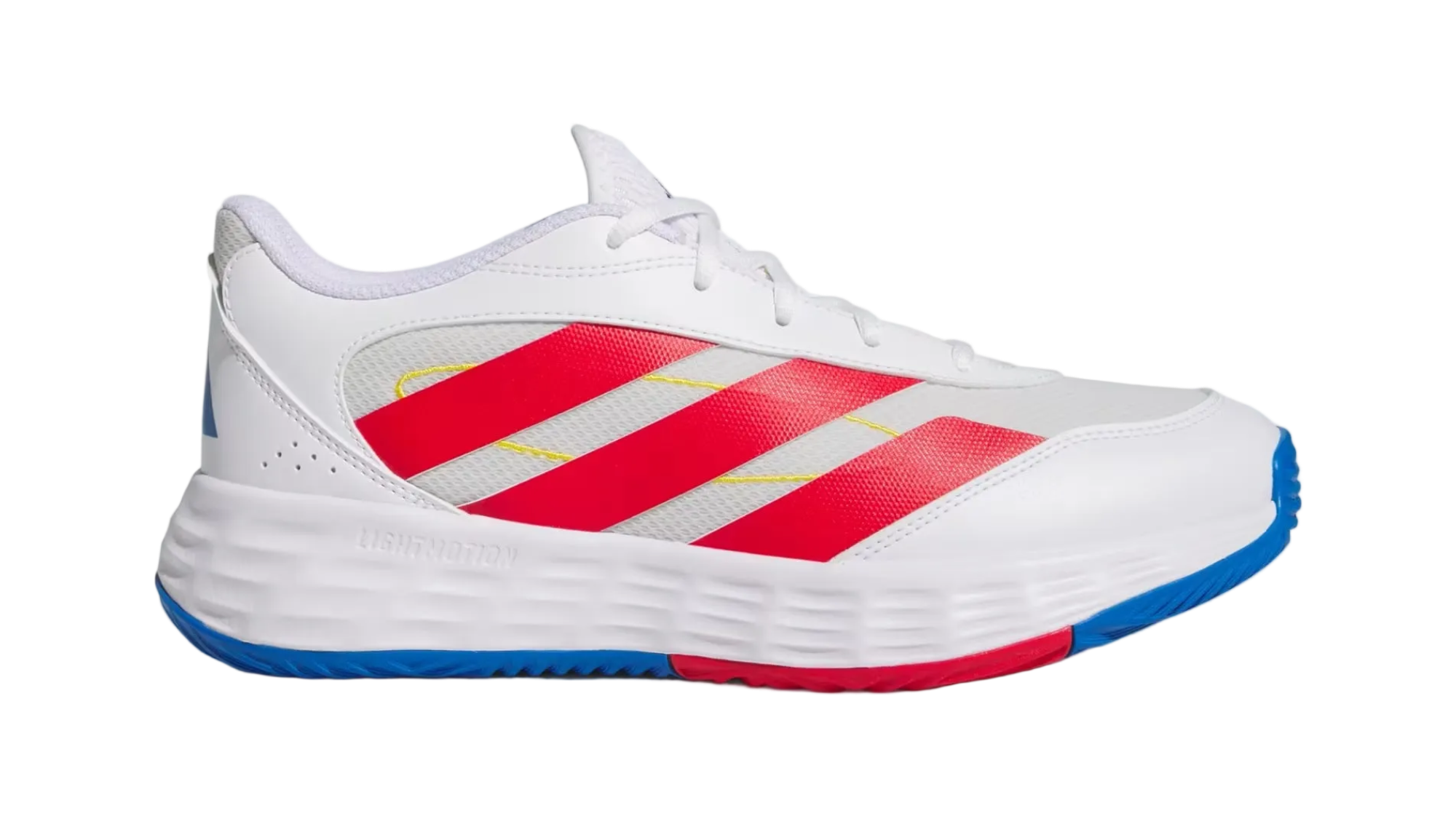 Game Chaser White Ruby Royal Blue