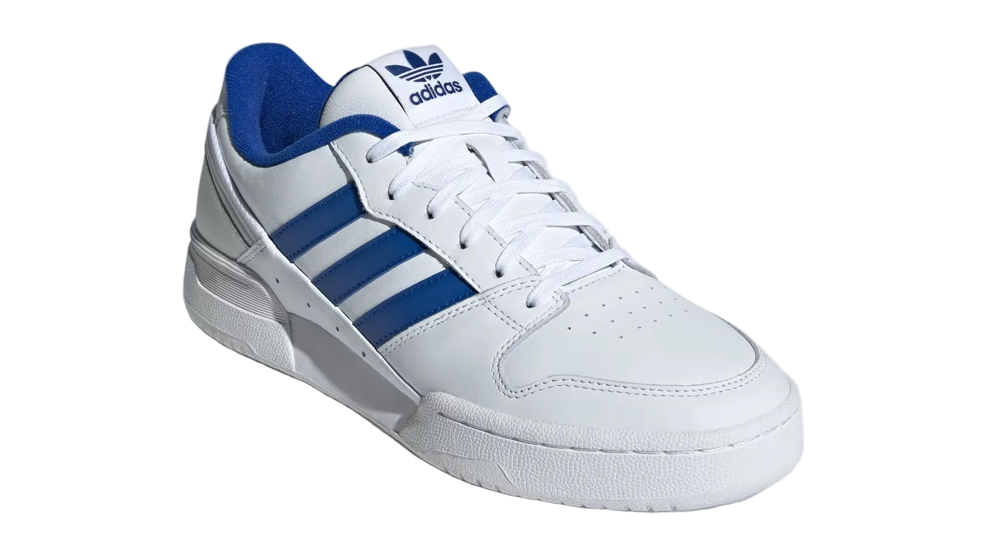Team Court 2.0 STR Cloud White Royal Blue