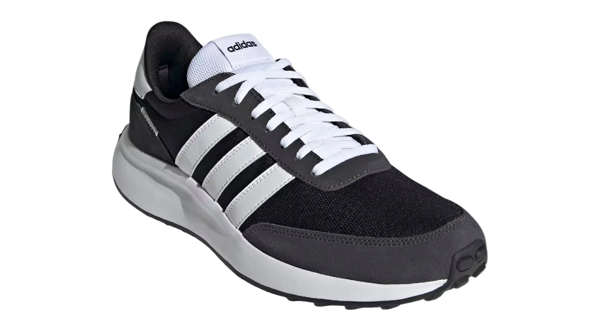 Run 70s Blk/Wht