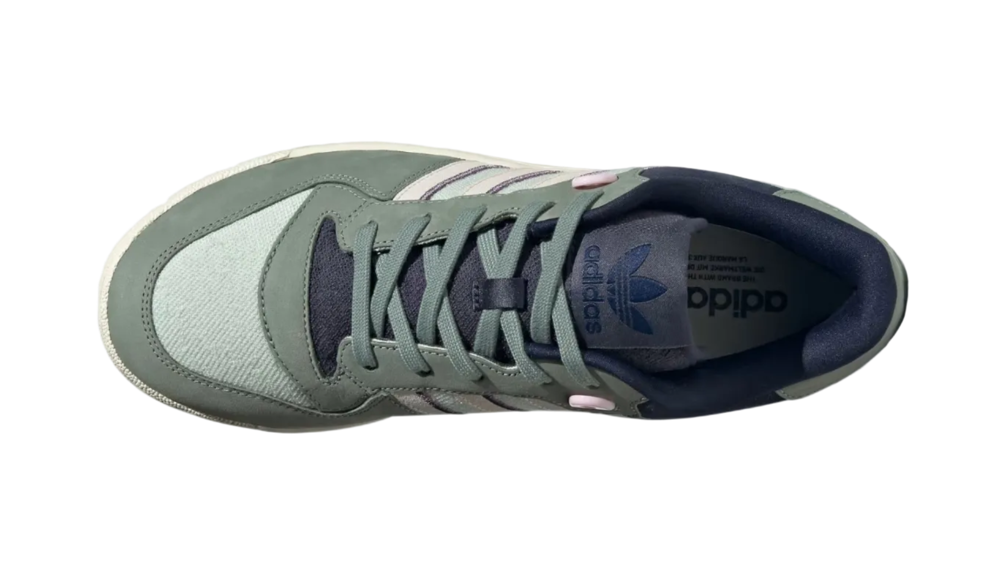 Rivalry Low 86 Linen Green