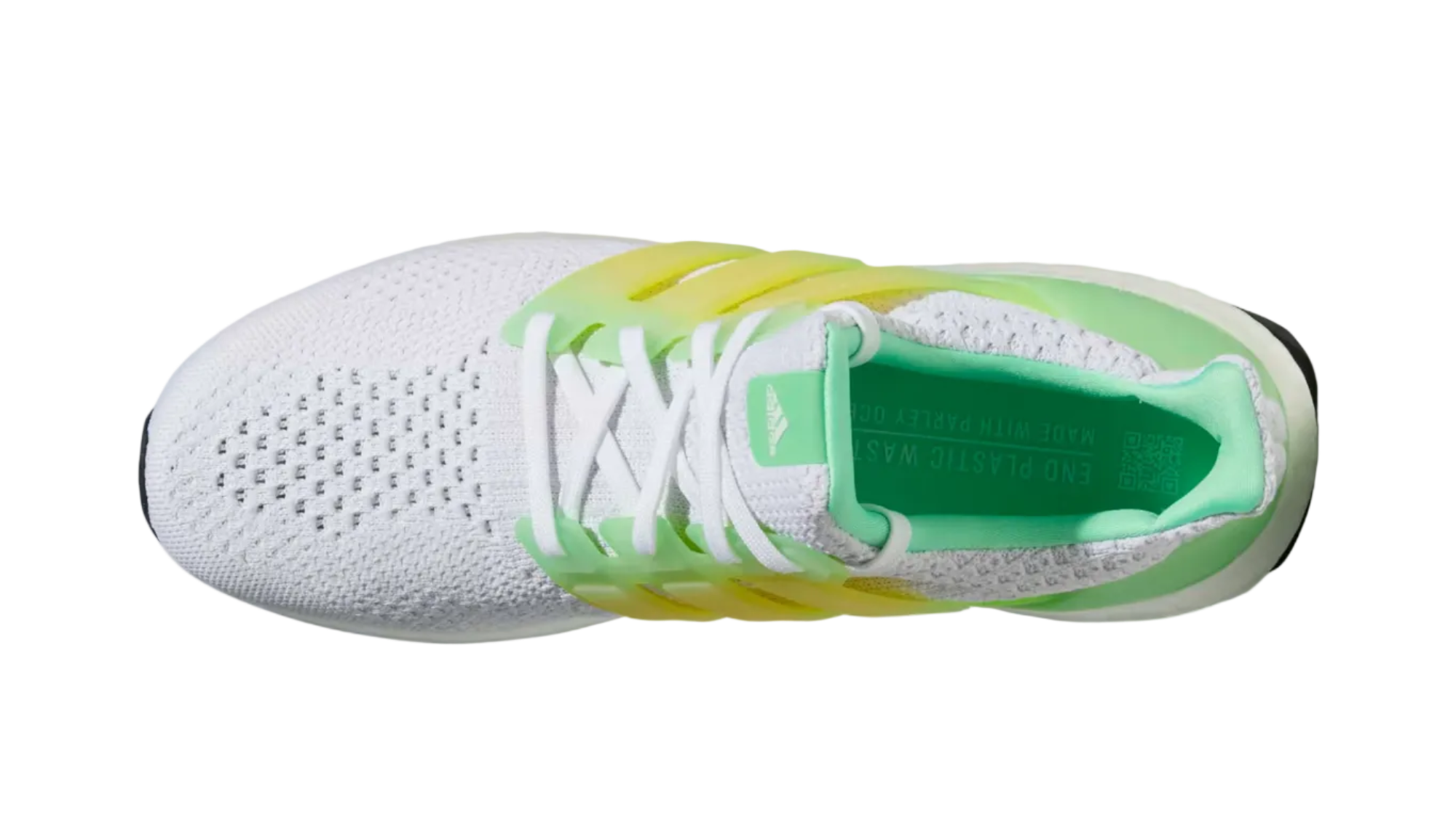 Ultraboost 5.0 DNA Neon Green Women