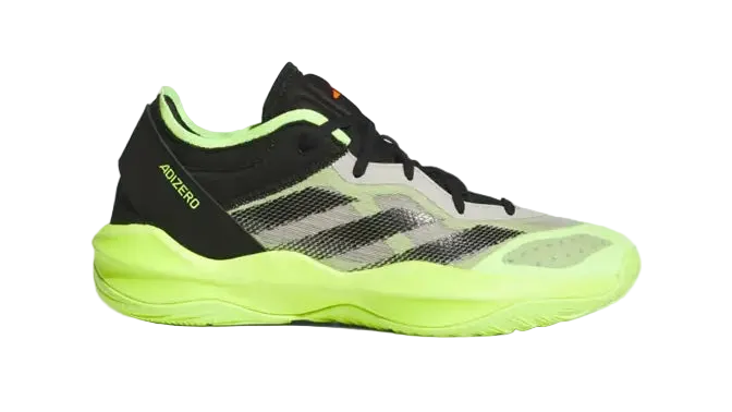 Adizero Select 2.0 Grey Lemon