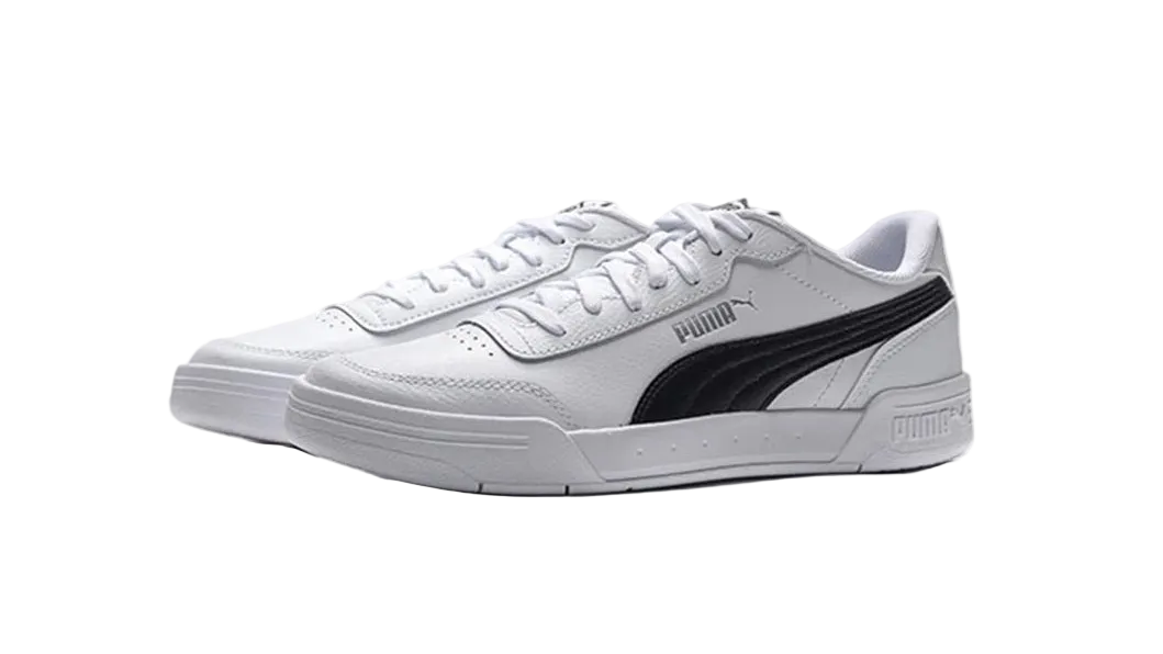 Caracal White Black