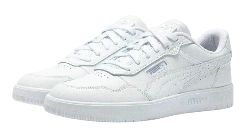 Court Ultra White Silver