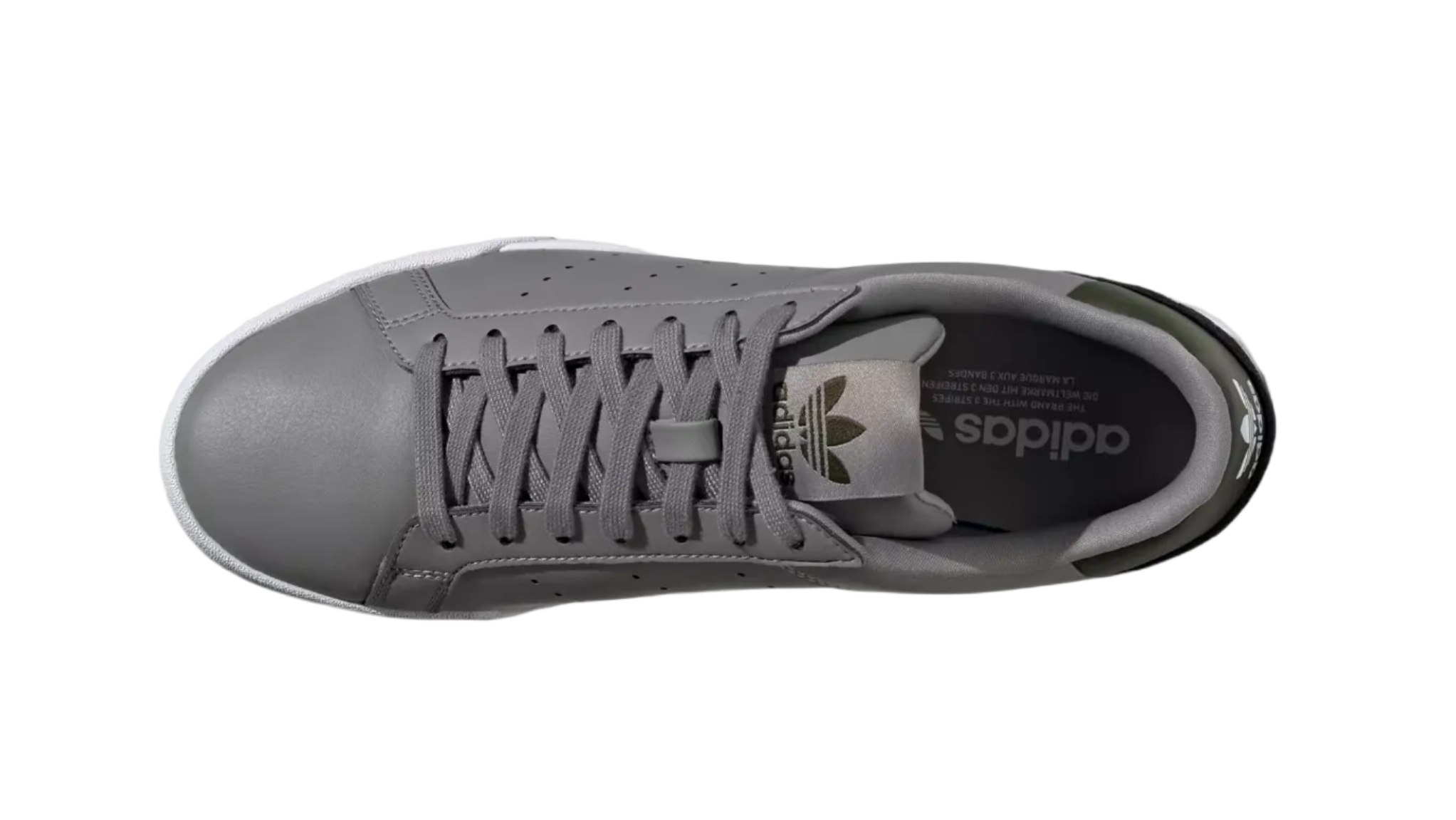 Court Tourino Ash Grey