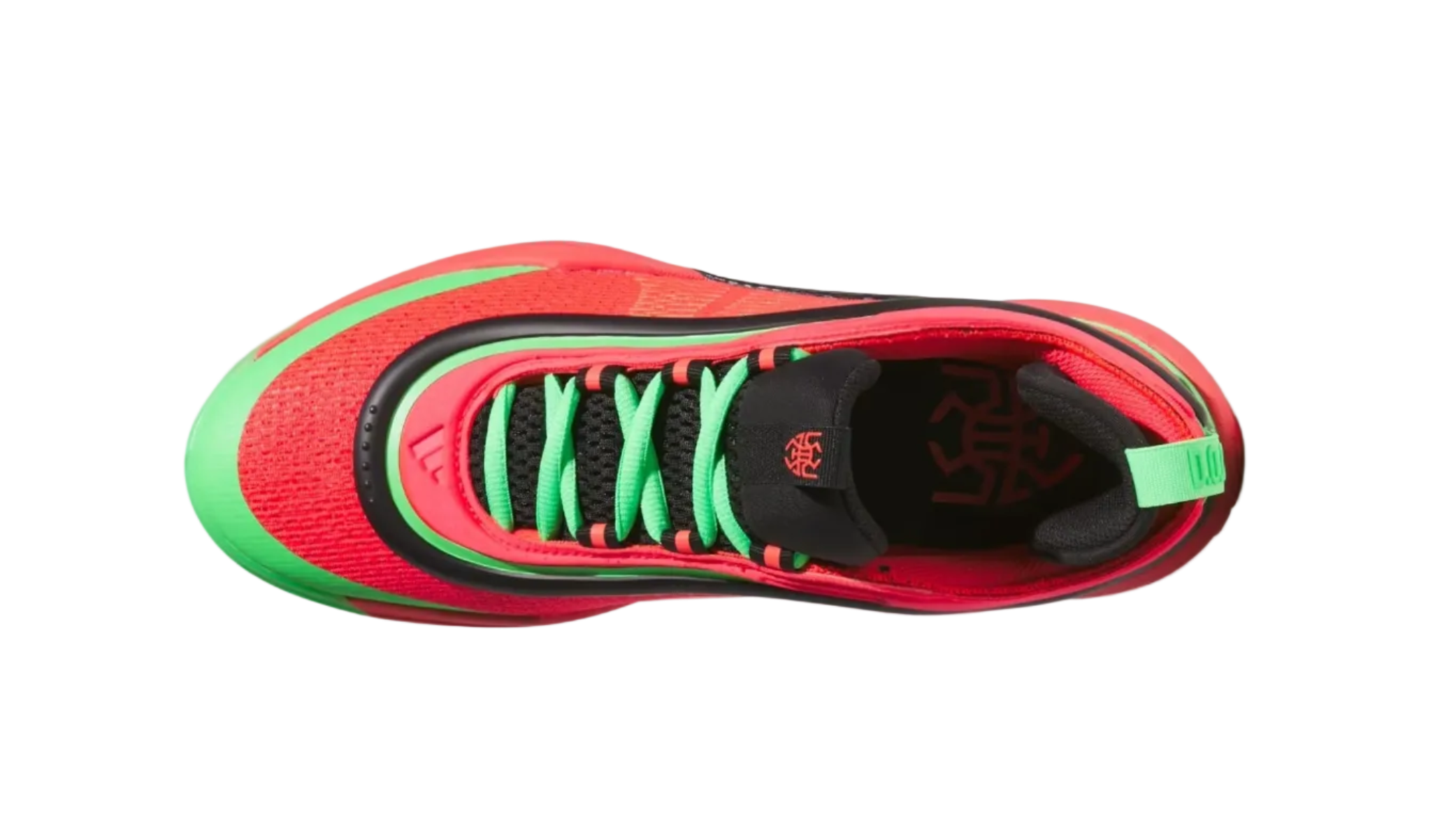 DON Issue 6 Red Scream Green