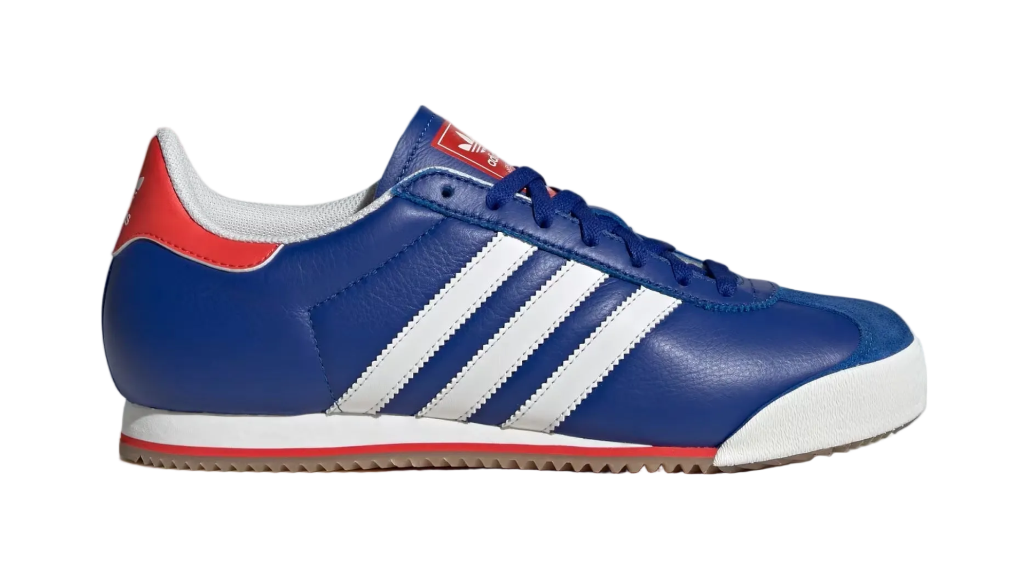 74 Royal Blue Bright Red