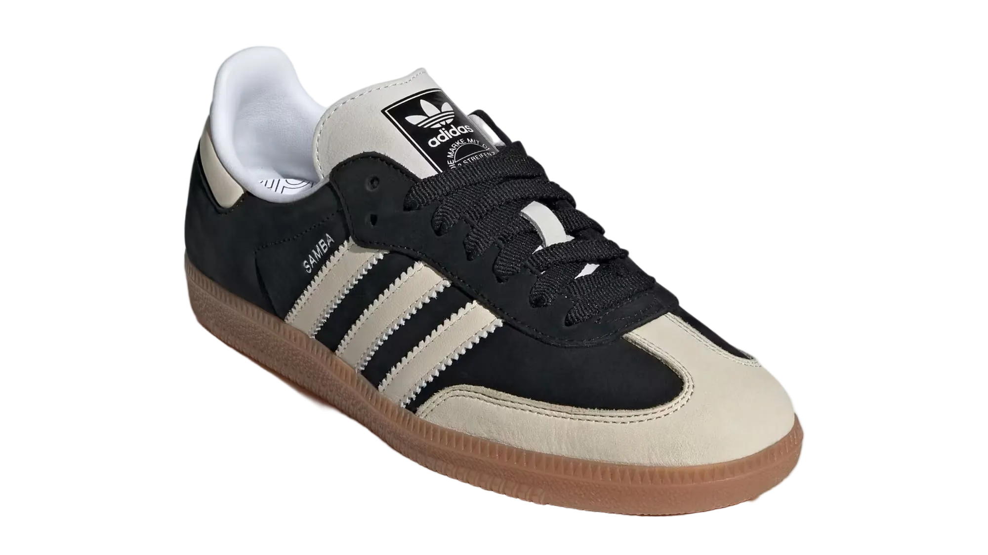 Samba OG Black Wonder White Women