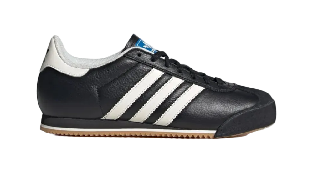 Kick 74 Black White Gum