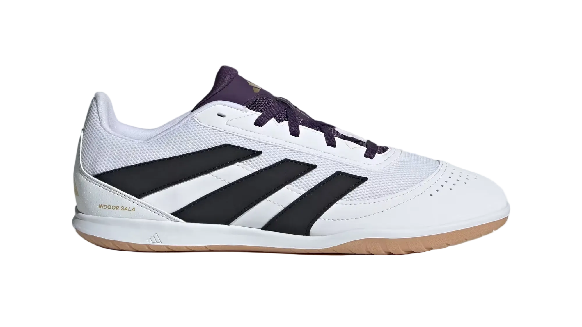 Predator Club Indoor Sala Cloud White Black