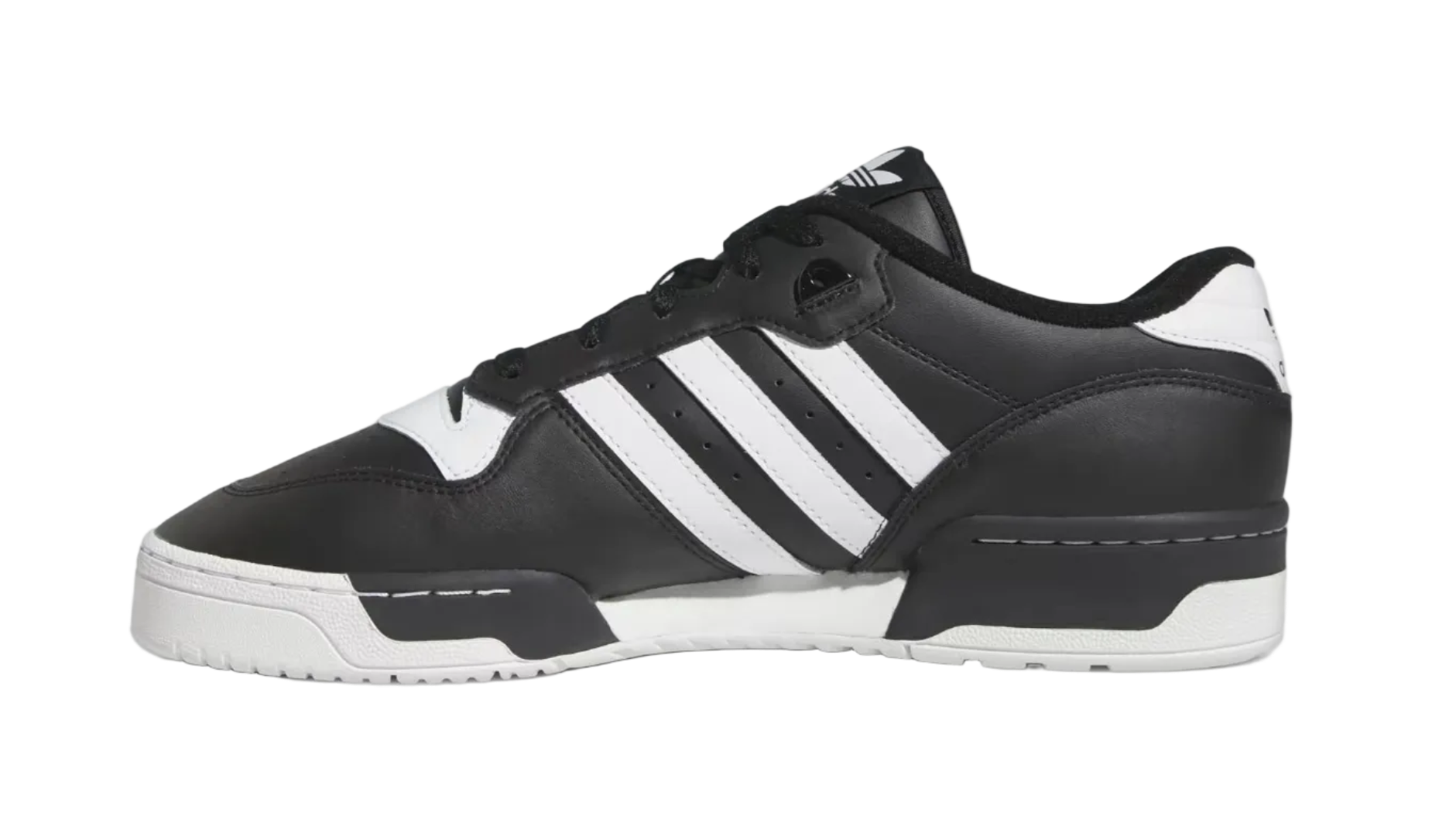 Rivalry Low Blk/Wht