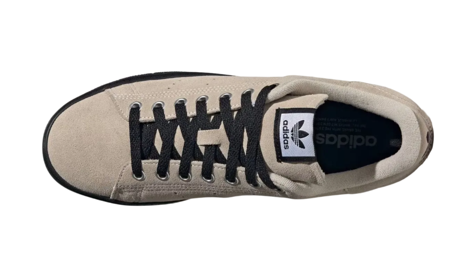 Stan Smith CS Beige Blk Gum