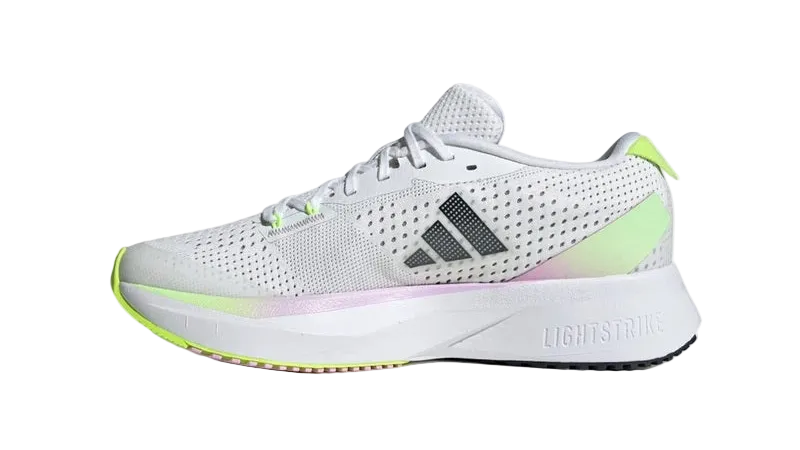 Adizero SL White Bliss Lilac Women