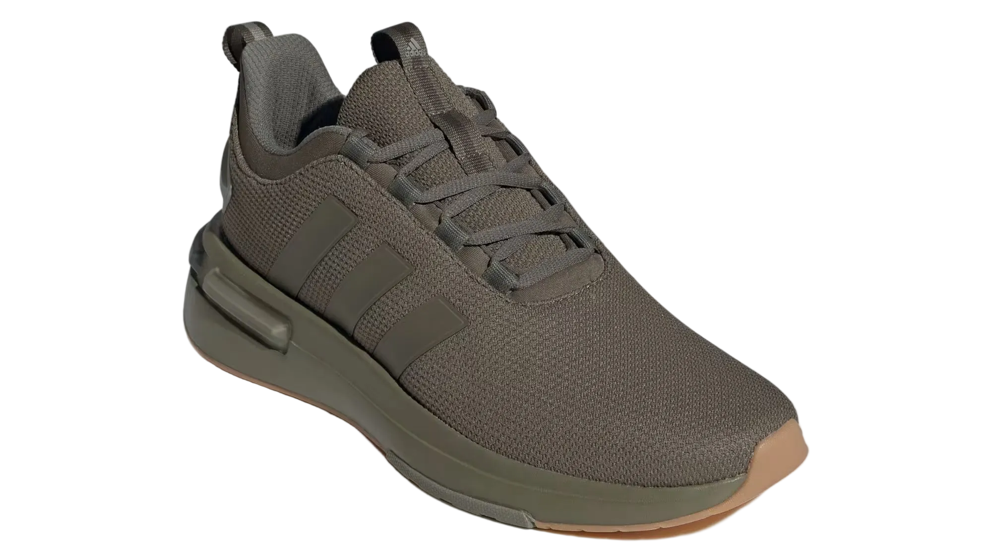 Racer TR23 Olive Strata Silver Pebble