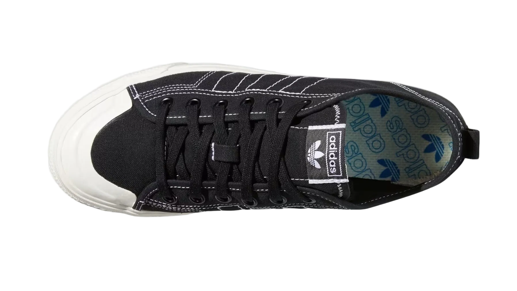 Nizza RF Blk Wht