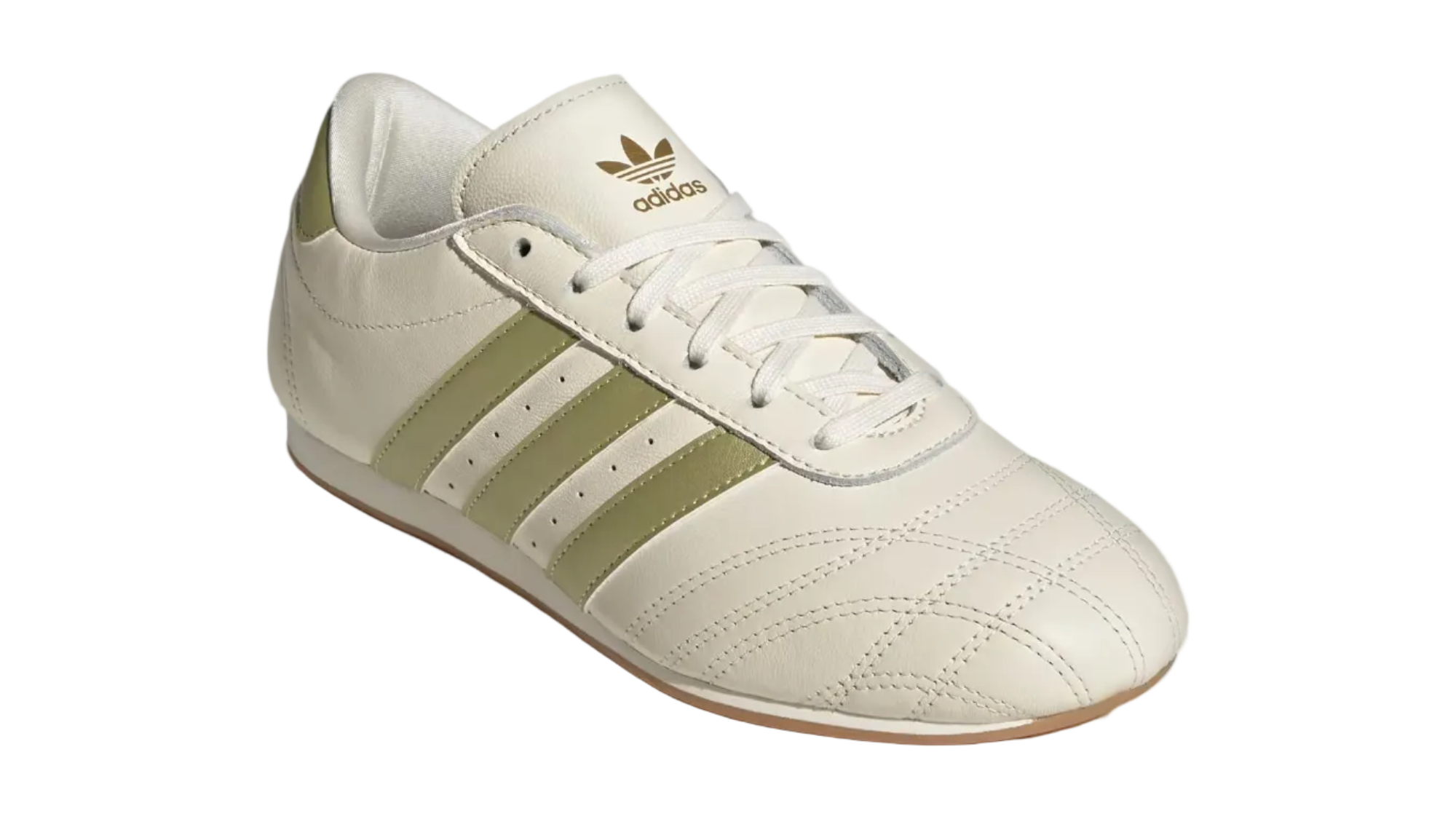 Taekwondo Lace Cream Gold Women