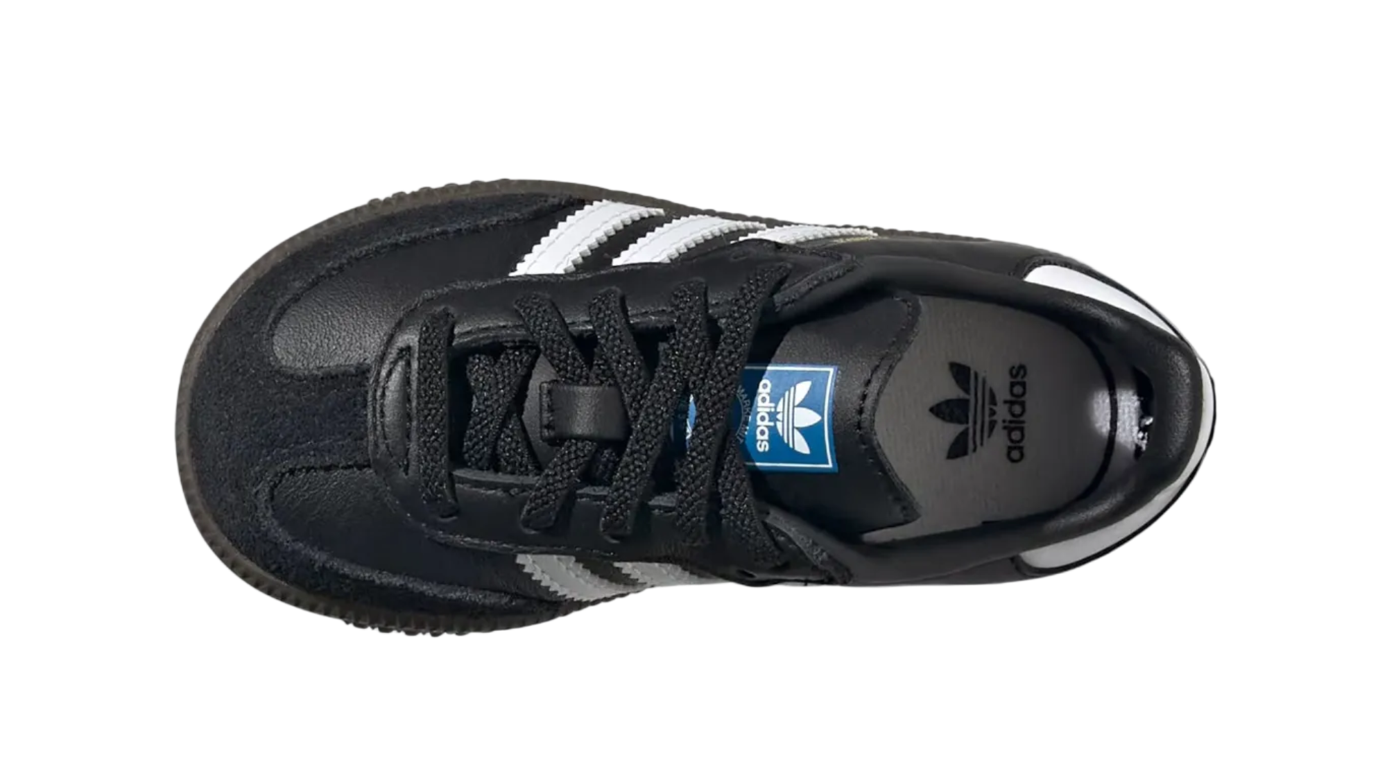 Samba OG Blk Wht Kid