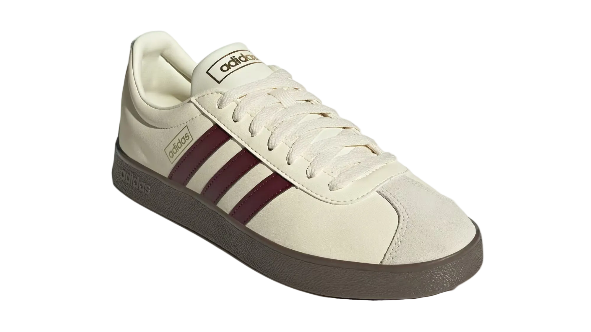 VL Court Classic Shadow Red Burgundy