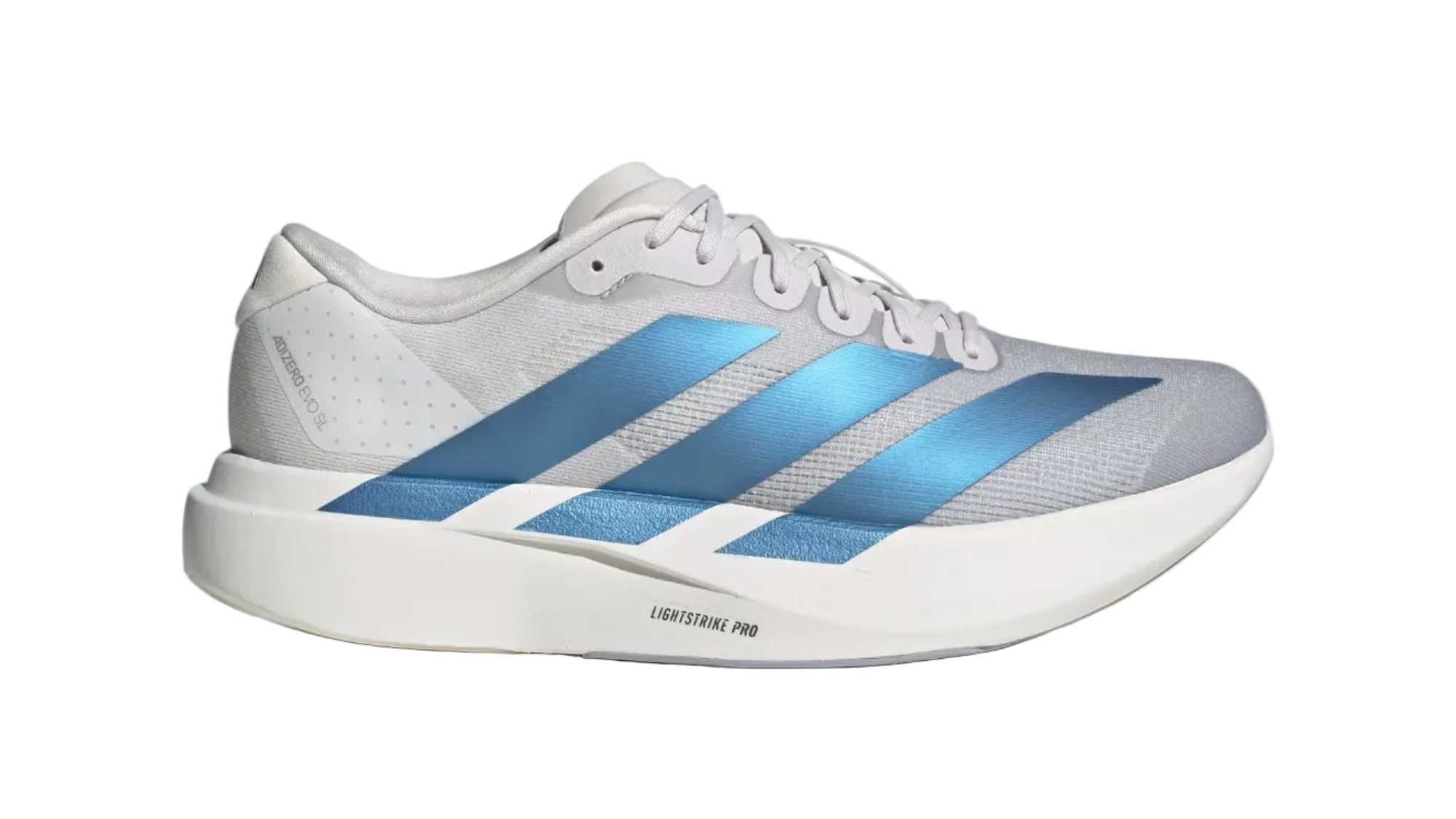 Adizero EVO SL Tech Blue Metallic