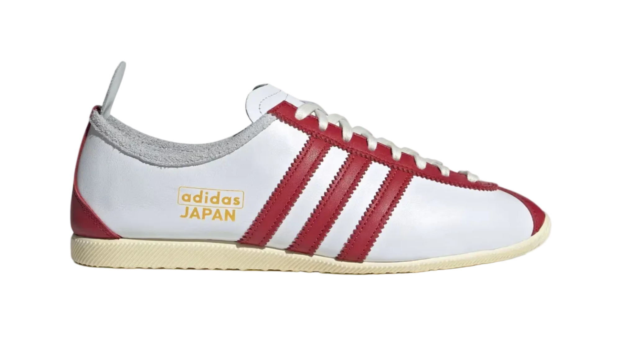 Japan Wht Power Red