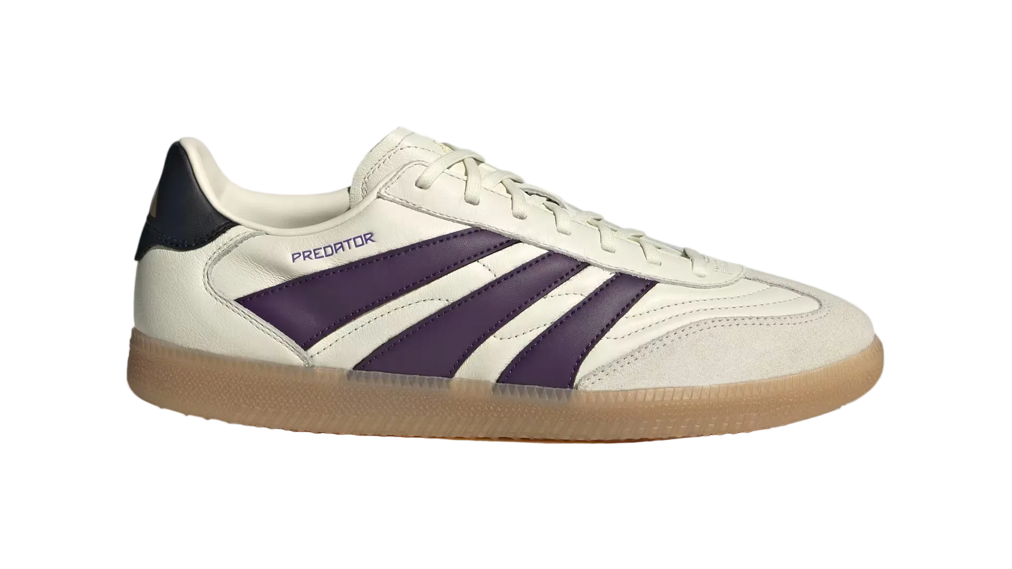 Predator Freestyle Ivory Aurora Plum