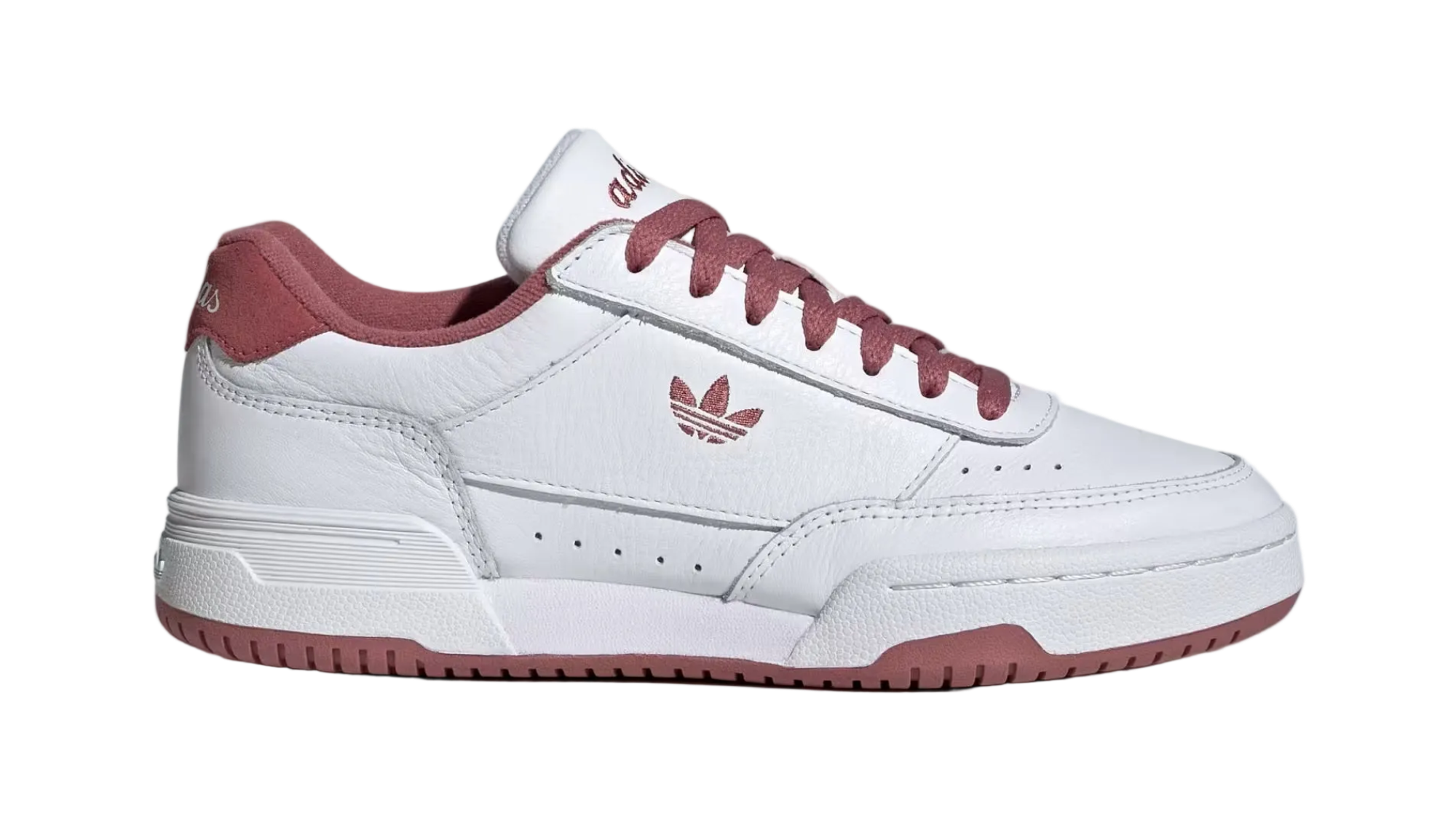Court Super White Preloved Crimson Women