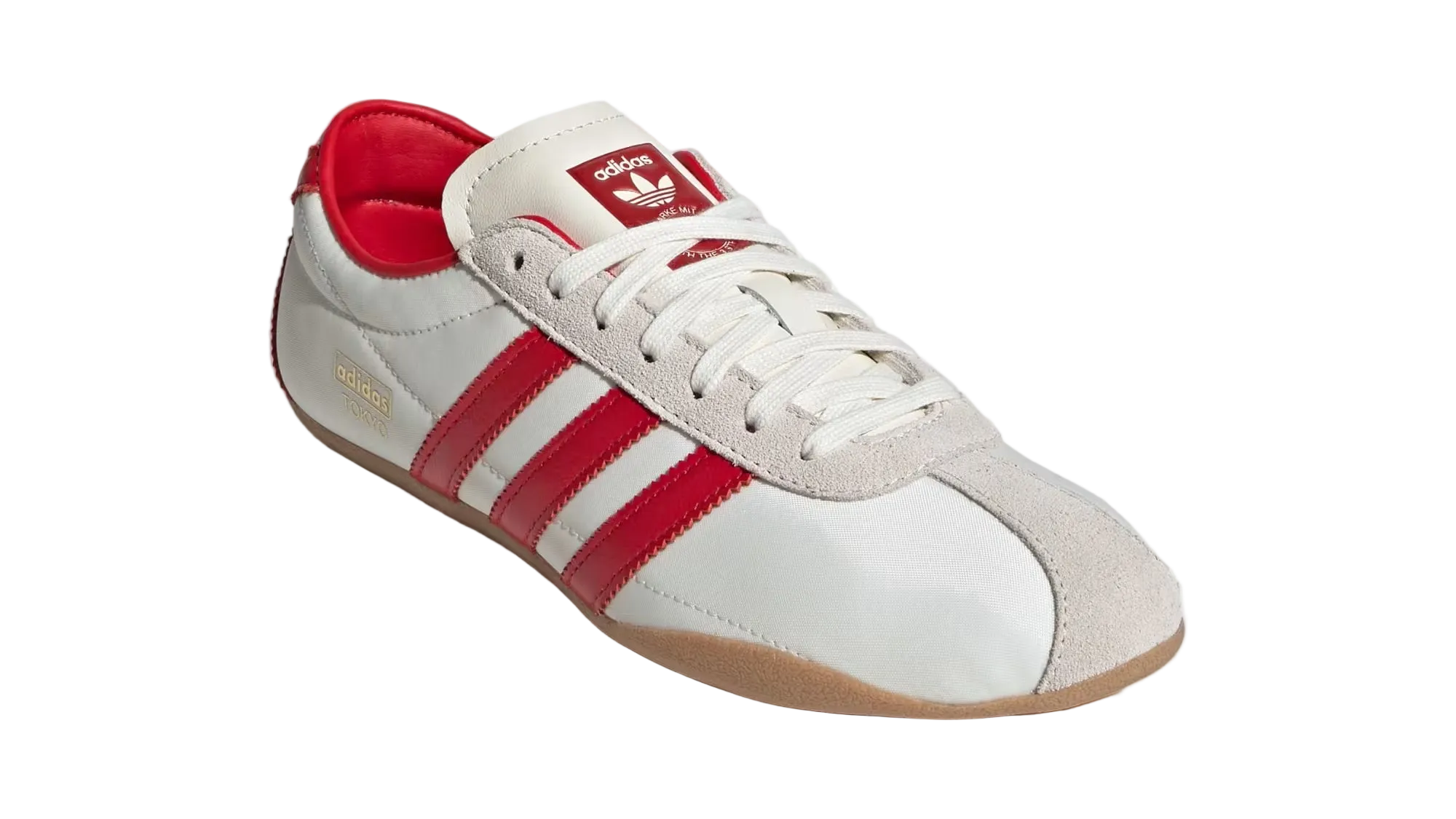 Tokyo Off White Better Scarlet Gum Women