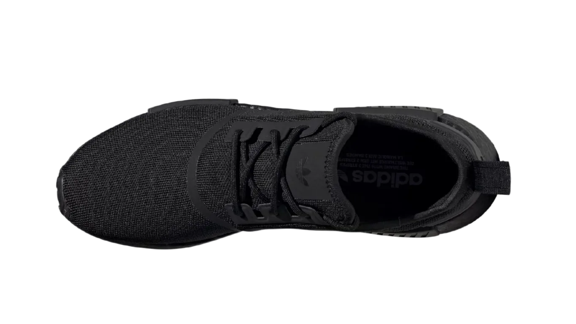 NMD R1 Triple Blk Women